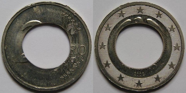 2 Euro Zainende Deutschland 2002